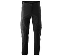 Gonso - Adventure Pants Zip Off - Cycling bottoms size 6XL, black