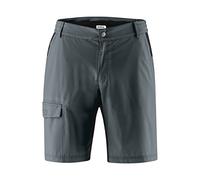 Gonso Arico Men's Shorts, Men, 15016, graphite, XXL