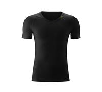Gonso Base Shirt M Men, Lightweight & Breathable Functional Shirt, Short-Sleeved Base Layer & Sports T-Shirt as an Undershirt for Cycling & Running