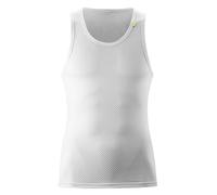 Gonso Base Shirt Sleeveless M Men's Tank Top, Lightweight & Breathable Functional Undershirt, Sleeveless Base Layer & Sports T-Shirt for Cycling & Running