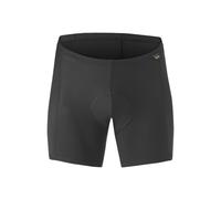 GONSO BENITO Men's Bike U-Pants | Fit under any cycling shorts, Silver+ for odour control, With tri-elastic Dry Up seat pad, Perfect for year-round wear