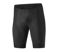 Gonso California, Men's Cycling Shorts, with Dry UP AIR seat pad Black