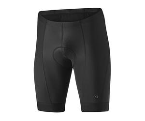Gonso California, Men's Cycling Shorts, with Dry UP AIR seat pad Black