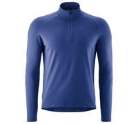 Gonso - Essential Jersey Longsleeve - Cycling jersey size 3XL, blue