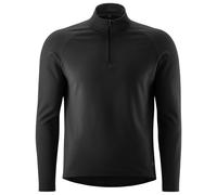 Gonso - Essential Jersey Longsleeve Therm - Cycling jersey size XL, black