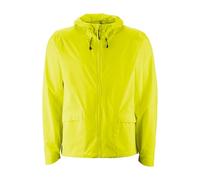 Gonso Essential Rain Jacket Unisex, Lightweight Rain Jacket & Windbreaker for Men & Women, Waterproof, Packable Outdoor & Sports Jacket for Hiking & Cycling