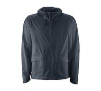 Gonso Essential Rain Jacket Unisex, Lightweight Rain Jacket & Windbreaker for Men & Women, Waterproof, Packable Outdoor & Sports Jacket for Hiking & Cycling