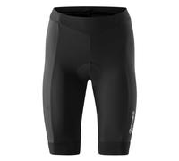 Gonso Fortuna, Women's Cycling Shorts, Cycling Tights with Relax Gel Comfort seat pad, High Elasticity of Movement and Comfort Waistband, Tight fit Black