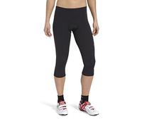 GONSO LUSAKA 3/4-Length Women's Bike Trousers, Black, 40, 45001
