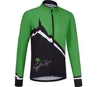 Gonso Men's Cycling Jersey Abbey Green Fern Green Size:Small