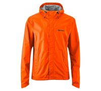 Gonso Save Light, Men's cycling jacket, Waterproof rain jacket, Waterproof up to 10,000 mm & windproof, G-Tex, 2-ply laminate & taped seams, Wide fit, PFC-free