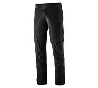 Gonso Portland, Long men's cycling shorts with zip-off function, Water and stain repellent, Relax Gel Comfort seat pad, Wide fit