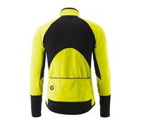 Gonso Road Softshell 2 Jacket 3XL Safety Yellow