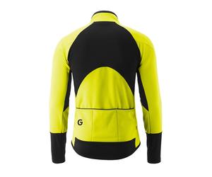 Gonso Road Softshell 2 Jacket 3XL Safety Yellow