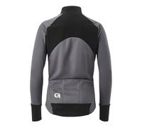 Gonso Road Softshell Jacket 38 Mercury Gray