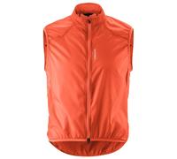Gonso Road Wind Gilet Orange M Men