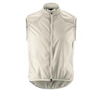 Gonso Road Vest Wind M Men's Vest, Lightweight, windproof & breathable cycling vest & running vest, reflective, small pack size for road bike & gravel