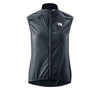 Gonso Road Vest Wind W, Women's cycling gilet, Lightweight active gilet