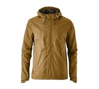 Gonso Save Jacket Essential M, men's cycling jacket, waterproof rain jacket, waterproof up to 10,000 mm & windproof, 2-ply laminate & taped seams, wide fit, PFC-free