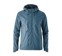 Gonso Save Jacket Essential M, men's cycling jacket, waterproof rain jacket, waterproof up to 10,000 mm & windproof, 2-ply laminate & taped seams, wide fit, PFC-free