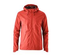 Gonso Save Jacket Essential M, men's cycling jacket, waterproof rain jacket, waterproof up to 10,000 mm & windproof, 2-ply laminate & taped seams, wide fit, PFC-free