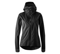 Gonso Save Jacket Trail W Women's rain jacket, Waterproof cycling jacket