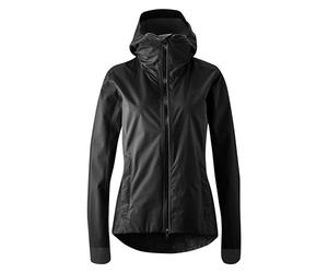 Gonso Save Jacket Trail W Women's Rain Jacket, Waterproof & Windproof Cycling Jacket, Lightweight, Breathable Outdoor Jacket for Trail & Hiking