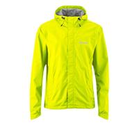 Gonso Save Light, Men's cycling jacket, Waterproof rain jacket, Waterproof up to 10,000 mm & windproof, G-Tex, 2-ply laminate & taped seams, Wide fit, PFC-free