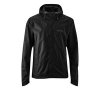 Gonso Save Light, Men's cycling jacket, Waterproof rain jacket, Waterproof up to 10,000 mm & windproof, G-Tex, 2-ply laminate & taped seams, Wide fit, PFC-free