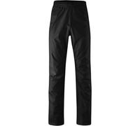 Gonso Save Pants, Long unisex all-weather rain pants for men and women, Waterproof up to 10,000 mm & windproof, G-Tex, Wide fit, PFC-free