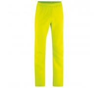 Gonso - Save Pants - Waterproof trousers size 29 - Short, yellow