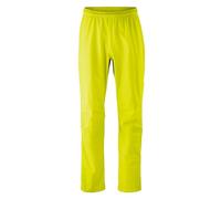 Gonso Save Pants Zip Unisex, Waterproof Rain Trousers & Thermal Trousers for Women and Men, Windproof Winter Trousers & Over-Trousers for Cycling & Outdoor