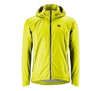 Gonso Save Therm, Men's cycling jacket, Waterproof rain jacket, Waterproof up to 10,000 mm & windproof, G-Tex, Warm Primaloft Silver Insulation, Wide fit, PFC-free