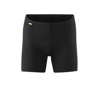 GONSO SILVIE Women's Bike U-Pants | Fit under any cycling shorts, With tri-elastic Dry Up seat pad, Silver+ for odour control, Perfect for year-round wear