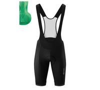 Gonso - Sitivo Bib - Cycling bottoms size 4XL, black