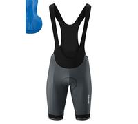 Gonso SITIVO BIB M Short Men's Bib Cycling Shorts with Sitivo Seat Padding, High Movement Elasticity, Tight Fit