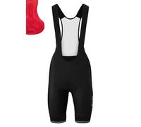 Gonso Sitivo Bib Shorts 36 Black