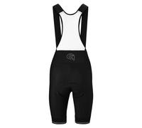 Gonso Sitivo Bib Shorts Black 36 Woman 36 Black / Skydiver