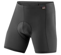 Gonso Sitivo U Shorts Black S Men S Black / Bright Green
