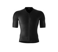 Gonso SITIVO Jersey Red M for Men, Form-Fitting Cycling Jersey for MTB