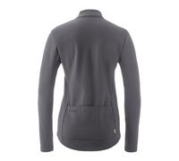 Gonso Sitivo Long Sleeve Jersey 34 Mercury Gray
