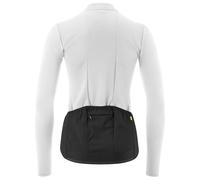 Gonso Sitivo Long Sleeve Jersey 42 White / Black