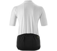 Gonso Sitivo Short Sleeve Jersey 38 White / Black