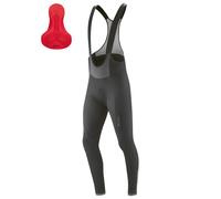 Gonso Sitivo Bib Tights L Black / Fire