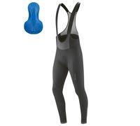 Gonso Sitivo Bib Tights S Black / Skydiver