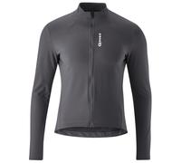 Gonso - Sitivo Trikot Therm - Cycling jersey size 4XL, grey