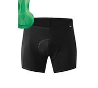 Gonso Sitivo U M, Men's Cycling Underpants, Fit Under All Cycling Shorts and Tights, with Sitivo seat pad with Poron Elements, Tight fit
