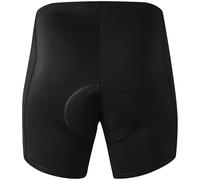 Gonso Sitivo U Shorts 2XL Black / Fire