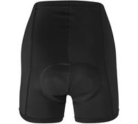 Gonso Sitivo U Shorts Black 46 Woman 46 Black / Skydiver