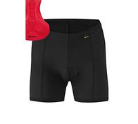 Gonso - Women's Sitivo Red Underwear - Cycling bottoms size 48, black